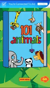 Animal 101 screenshot #4 for iPhone