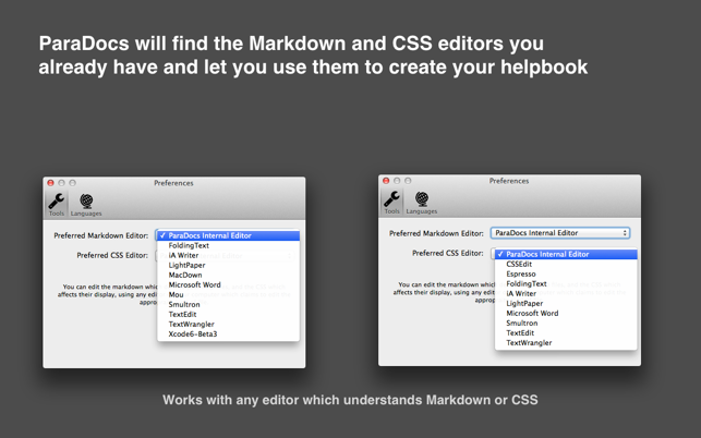 ParaDocs - A Help Editor(圖3)-速報App