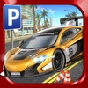 Super Sports Car Parking Simulator - Real Driving Test Sim Racing Games - iPhoneアプリ