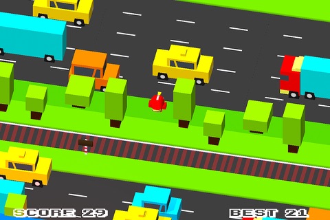 Cross Road Chicken screenshot 4