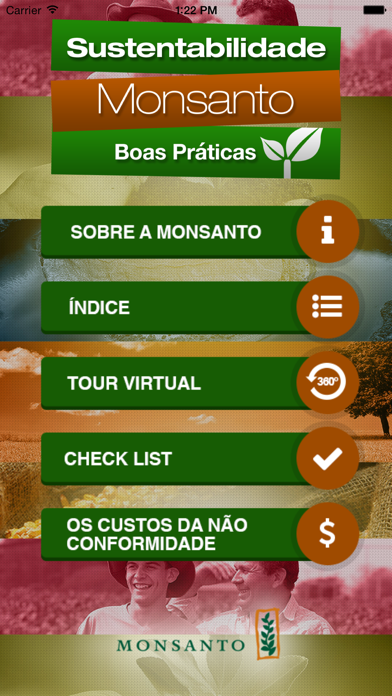 How to cancel & delete Manual Boas Práticas Monsanto from iphone & ipad 1