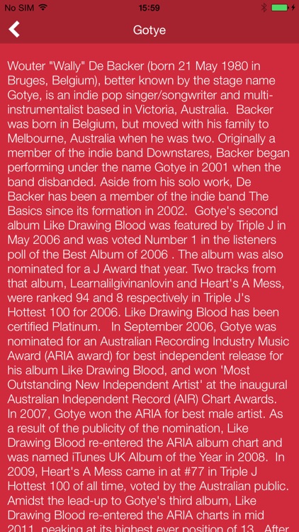 Album Flow screenshot-4