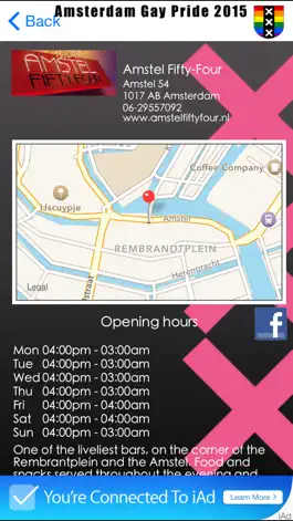 Game screenshot Amsterdam Gay Pride hack