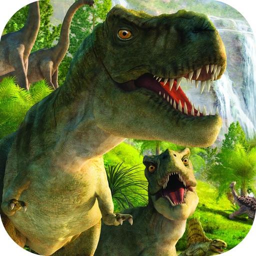 Adventure of Lost Dino Las Vegas Slot Machine icon