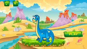 Dinosaur Jump Run screenshot #1 for iPhone