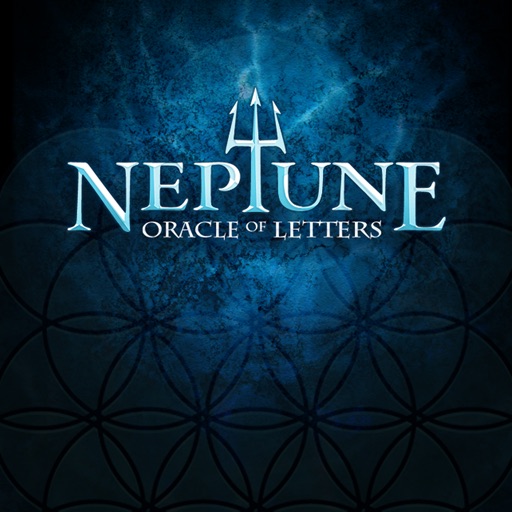 Neptune - Oracle of Letters iOS App