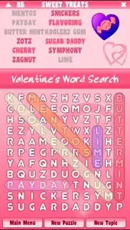 How to cancel & delete valentine's day word search 4