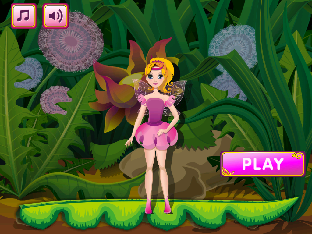 Tinkerbell Fairy Adventure