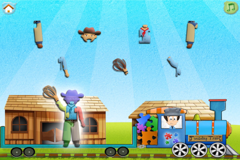Train School Free: Musical Learning Games screenshot 2