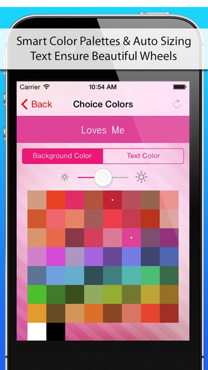 SpinnyWheel screenshot-3