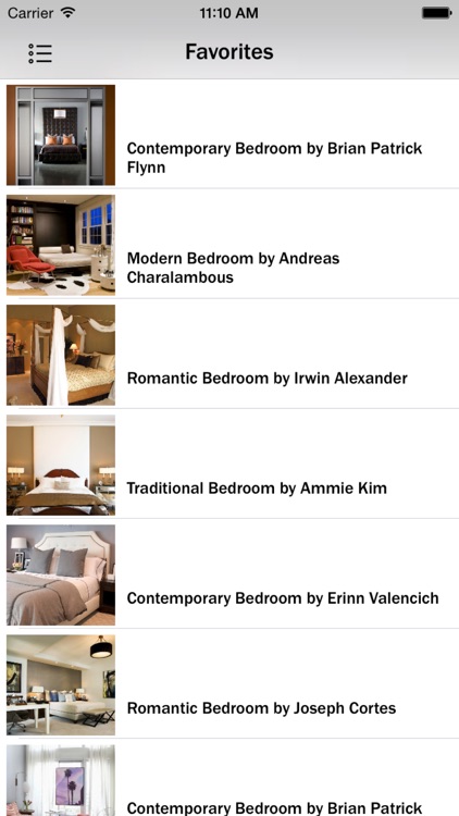 Bedrooms-Decor Ideas screenshot-4