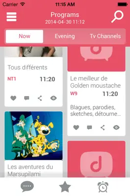 Game screenshot Guide Tv Maroc France Arabe apk