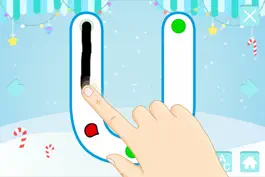 Game screenshot ABC: Christmas Alphabet For Kids - Learn the Alphabet hack