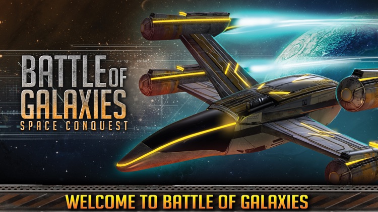 Battle Of Galaxies - Space Conquest