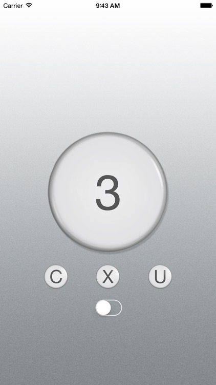 Counting App - Count in 15 Languages screenshot-3