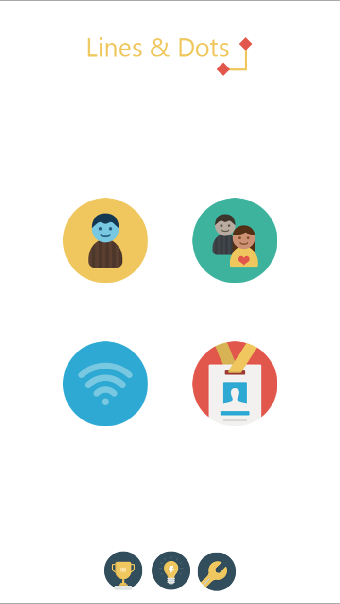 Lines  Dots - The ReInvention