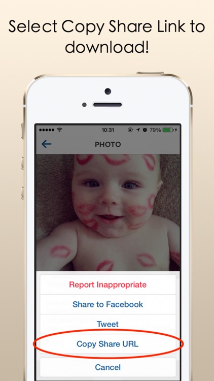 InsSave - Download & Save Photos & Videos From Instagram With Ease! screenshot-3