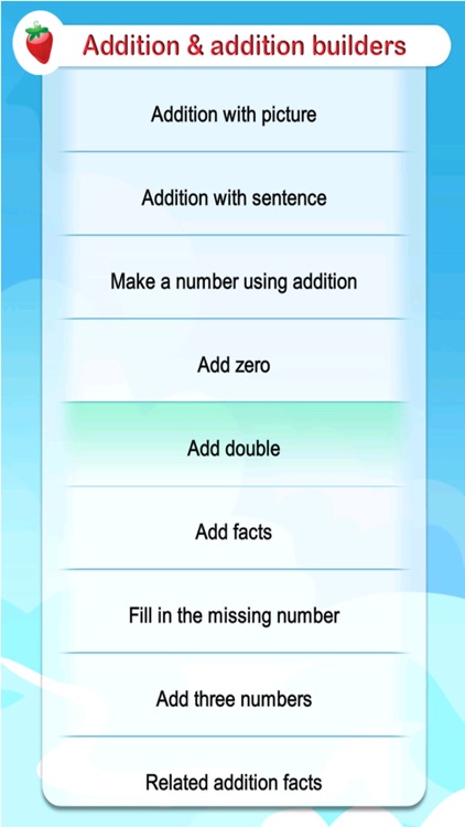 Grade 1 Math – Addition