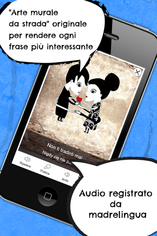 Polish Phrasi - Free Offline Phrasebook with Flashcards, Street Art and Voice of Native Speaker screenshot 2