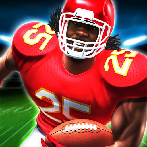 Football Unleashed JAMAAL CHARLES icon