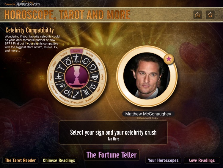 Horoscope, Tarot and More screenshot-4