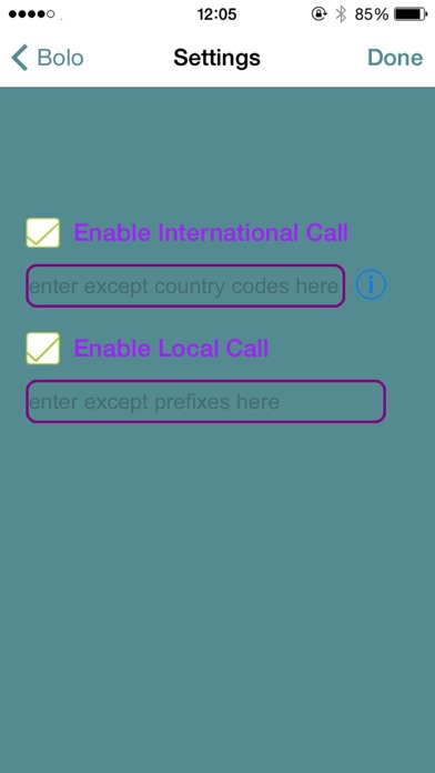 Screenshot #3 pour Bolo Card Bahrain