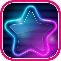 Neon Star – Swipe With Friends