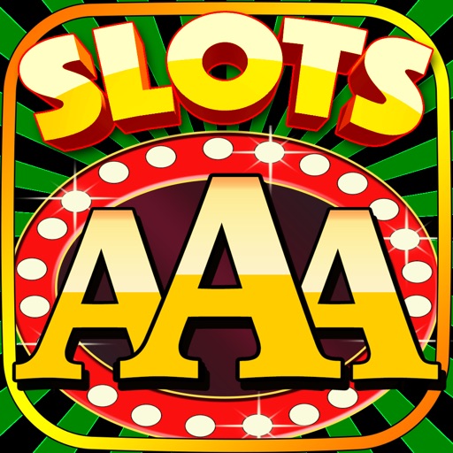 AAA DoubleSlots Gambler Slots Game - FREE Casino Slots Machine icon