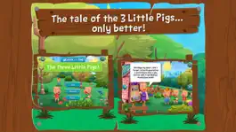 Game screenshot The Three Little Pigs - Search and find mod apk
