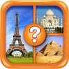 Icon CountryMania - guess country by photography. A fascinating photo quiz. Attractions from all around the world in the one application