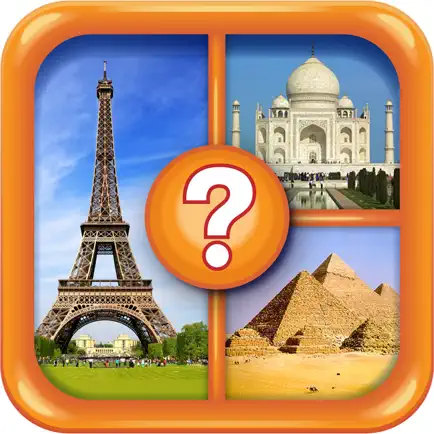 CountryMania - guess country by photography. A fascinating photo quiz. Attractions from all around the world in the one application Cheats