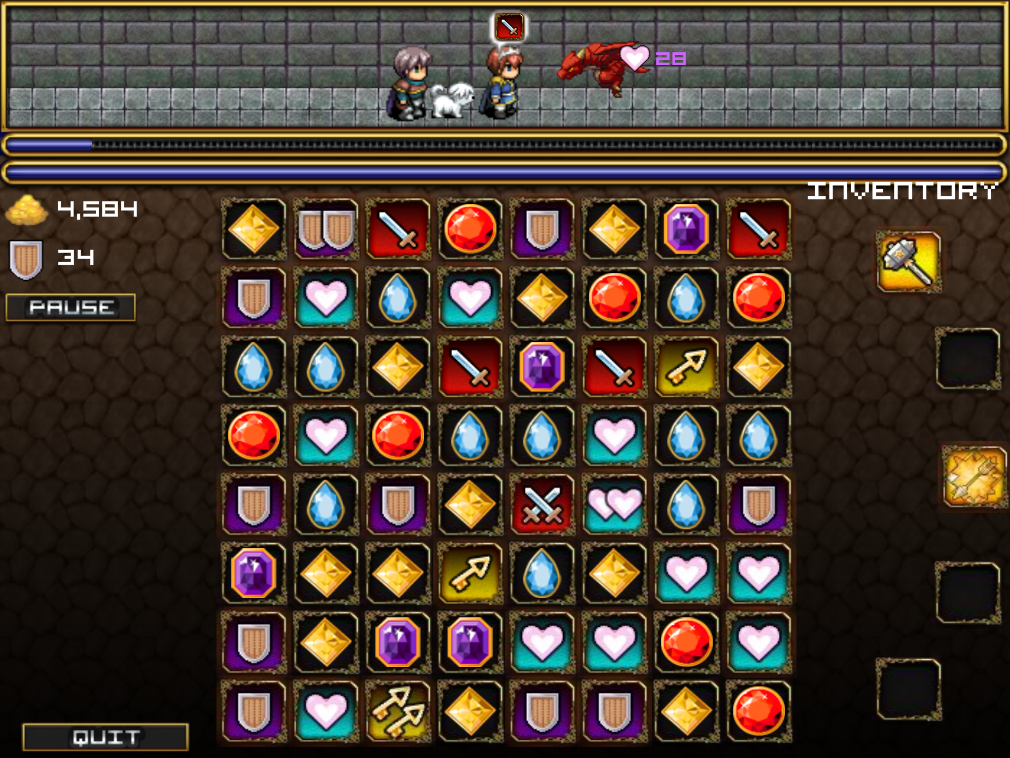 Token Hero screenshot 9
