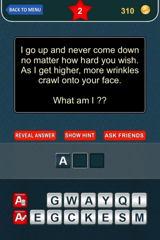 Guess the riddles - What am I ? screenshot 2