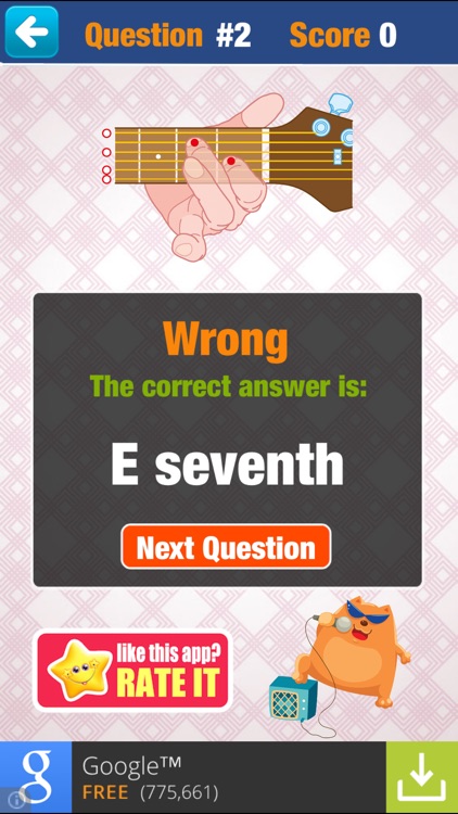 Learning Guitar Chords. Free screenshot-4