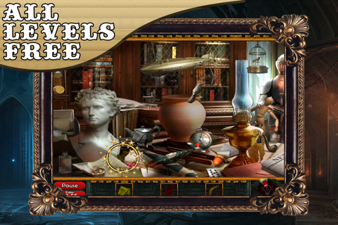 Return of Living Dead : Hidden Object Lovers screenshot 2