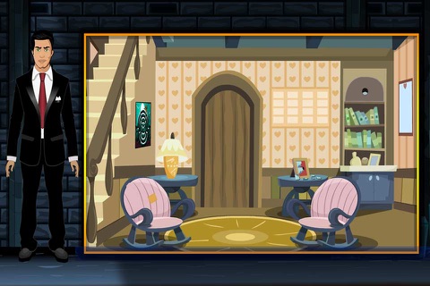 Escape From The Hideout screenshot 3