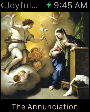 Scriptural Rosary screenshot 12