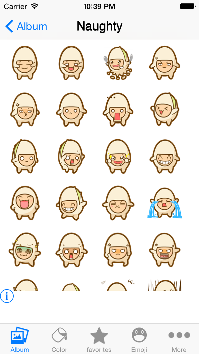 Whats up Emojiのおすすめ画像2