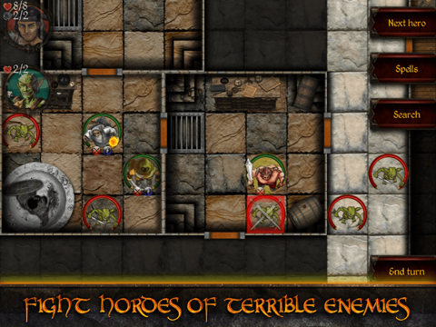 Screenshot #4 pour Arcane Quest 2