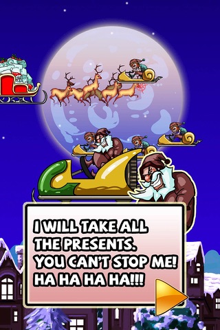 Santa's Feud screenshot 2