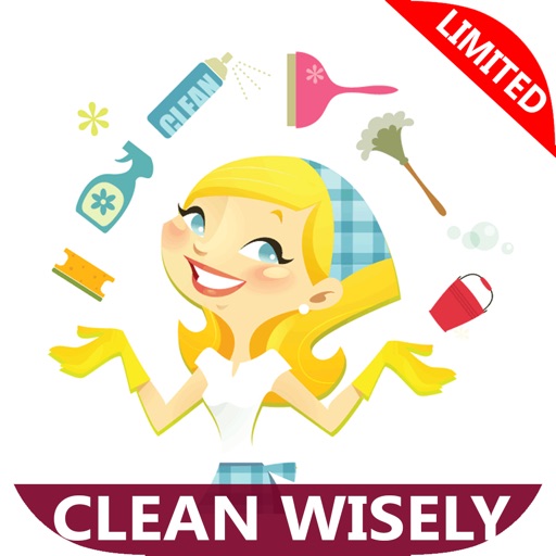 A+ How To Clean Wisely - Best Tips & Fast Way To Clean Your House & Business icon