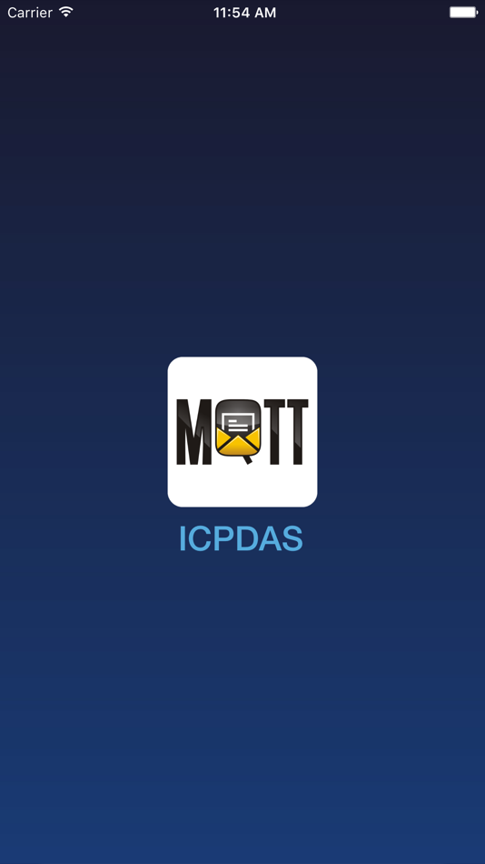 ICPDAS MQTT - 2.0 - (iOS)