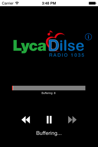 Lyca Dilse Radio screenshot 4
