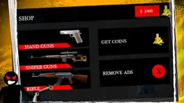 Game screenshot Angry Stickman Shooter hack