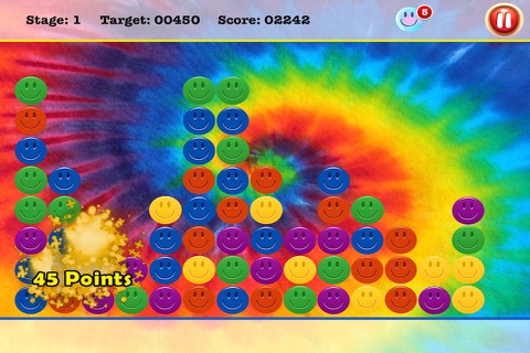 A Bubble Popper - Puzzle Pattern Challenge screenshot 4