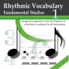 Rhythmic Vocabulary for All Instruments Vol. 1