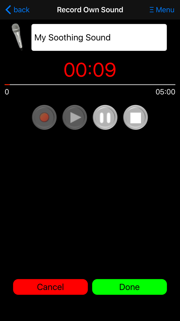 Baby Soother appy-now