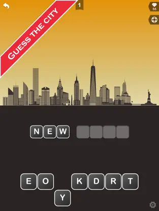 Captura 3 City Skyline iphone