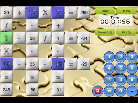 Screenshot #4 pour Brain Games