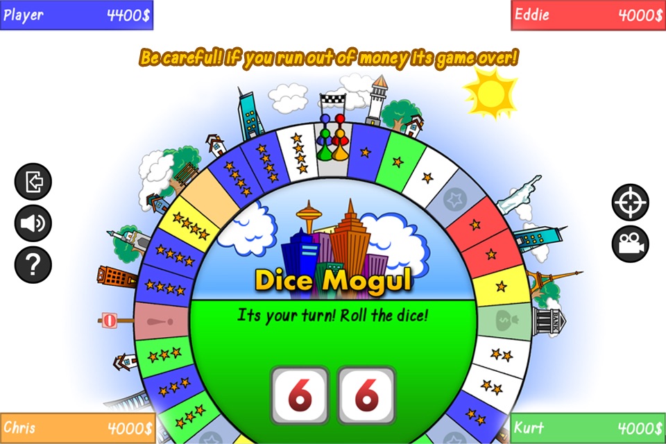 Dice Mogul screenshot 2